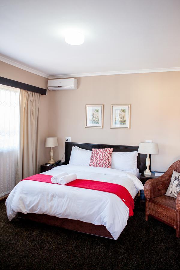 Oria Guest House Ciudad del Cabo Exterior foto